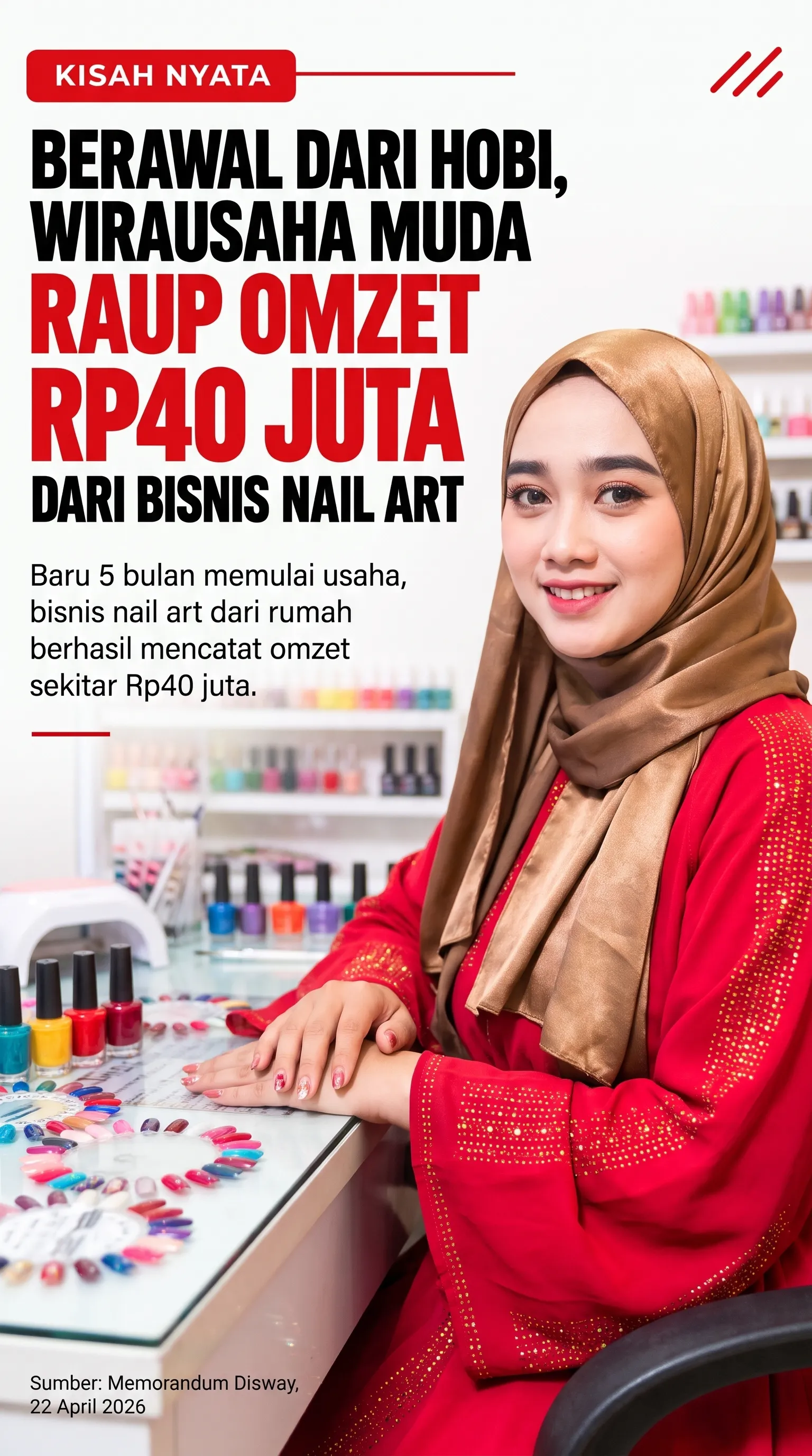 Preview Kursus Manicure